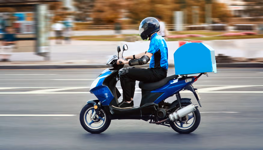 Tillo Moto Kurye